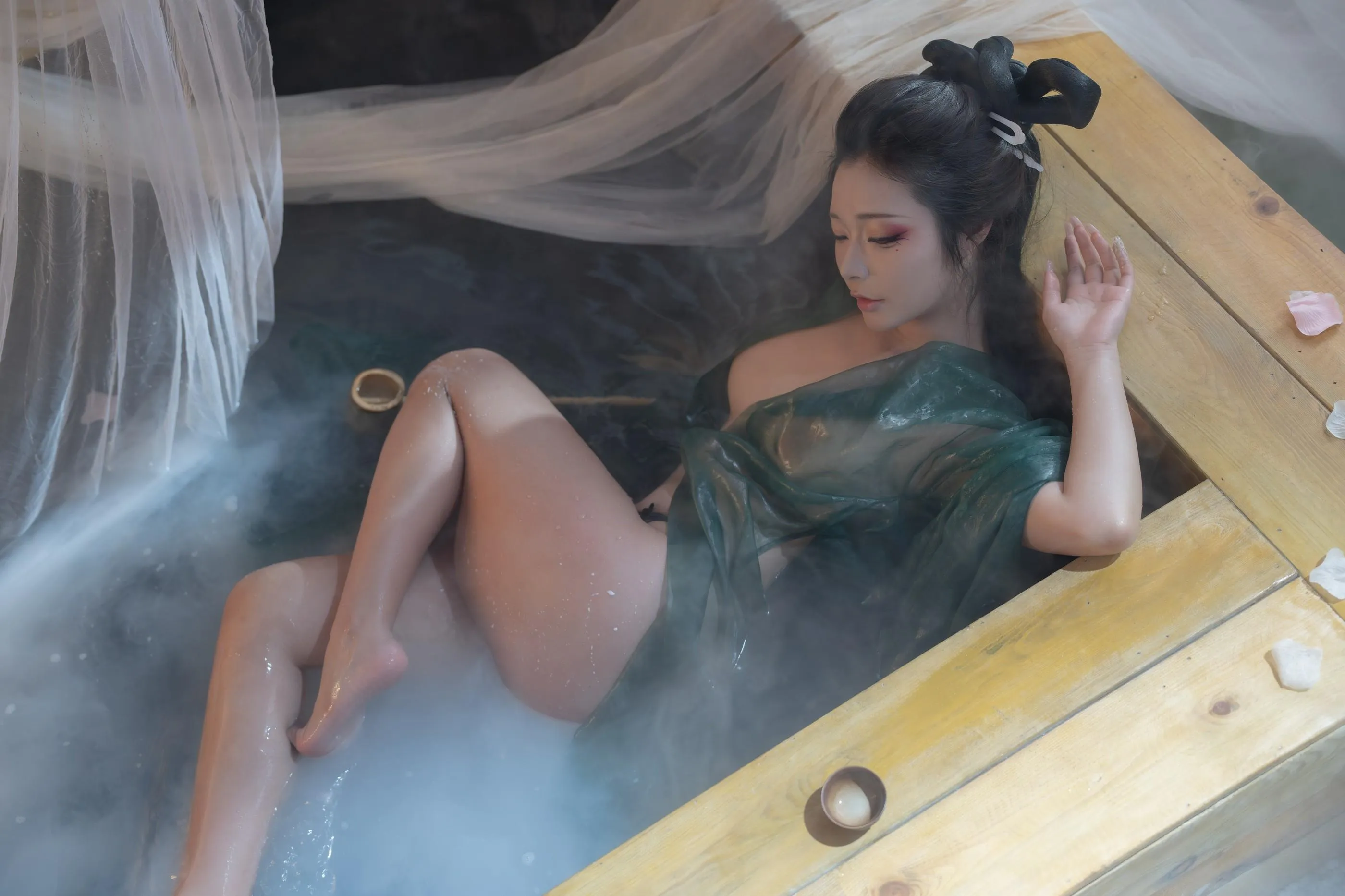Kokuhui – NO.062 柳如烟 [134P]插图